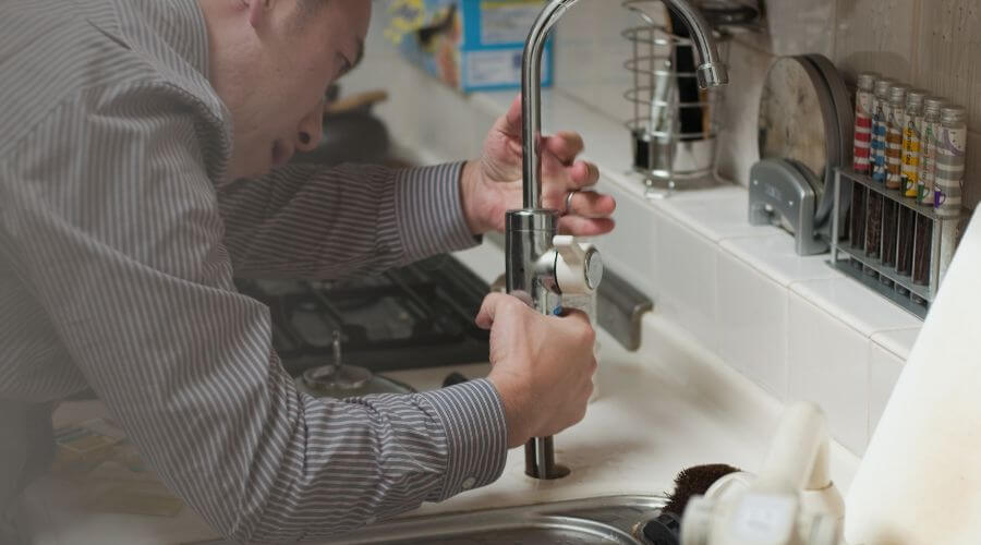 Professional Leak Detection in Sussex, VA